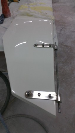 Nu klart för montering